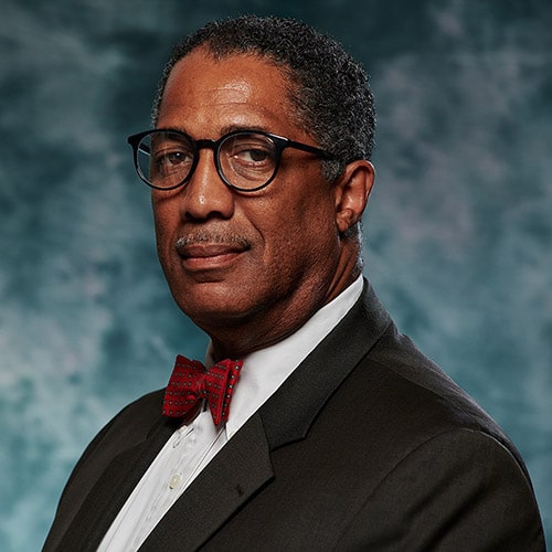 Dr. Guy A. Sims, Chief Diversity and Inclusion Officer