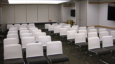Conference Rooms 405, 406, and 407 - 4th Floor