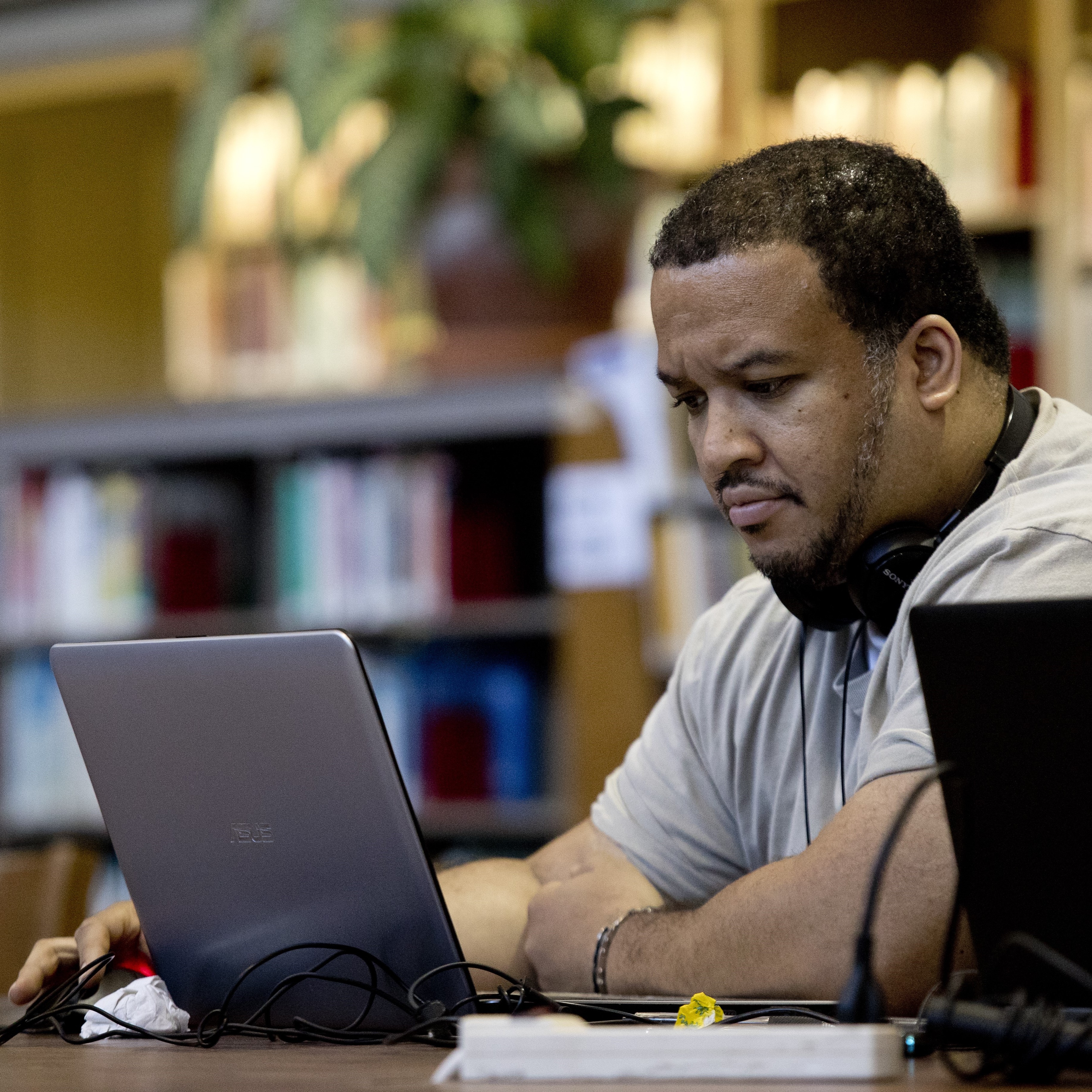 Free Library of Philadelphia Survey
