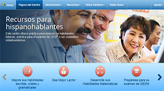 LearningExpress Library - Recursos para Hispanohablantes