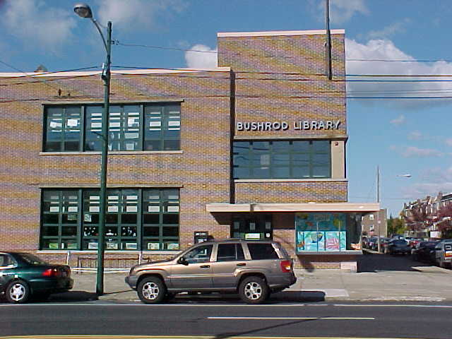 Bushrod Library