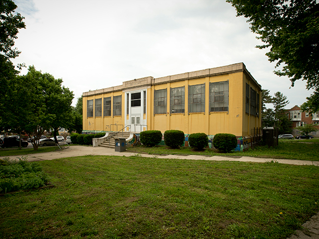 Blanche A. Nixon/Cobbs Creek Library