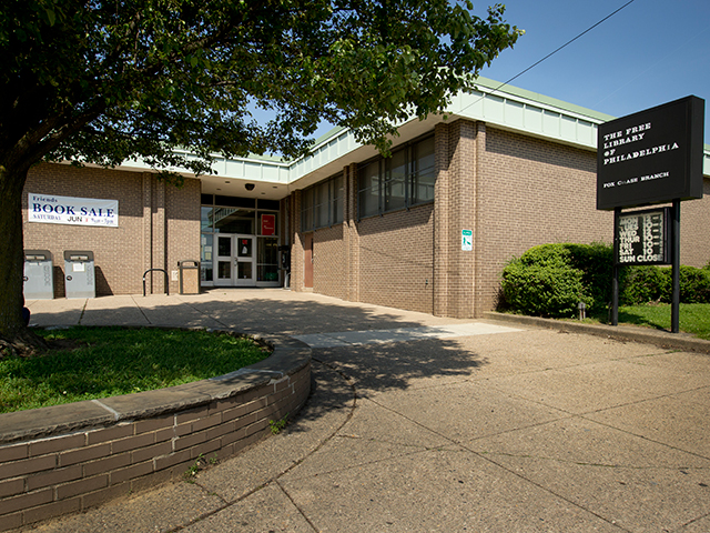 Fox Chase Library