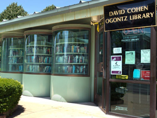 David Cohen Ogontz Library