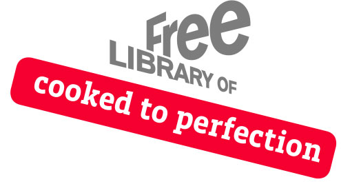 Free Library of Cooked to Perfection