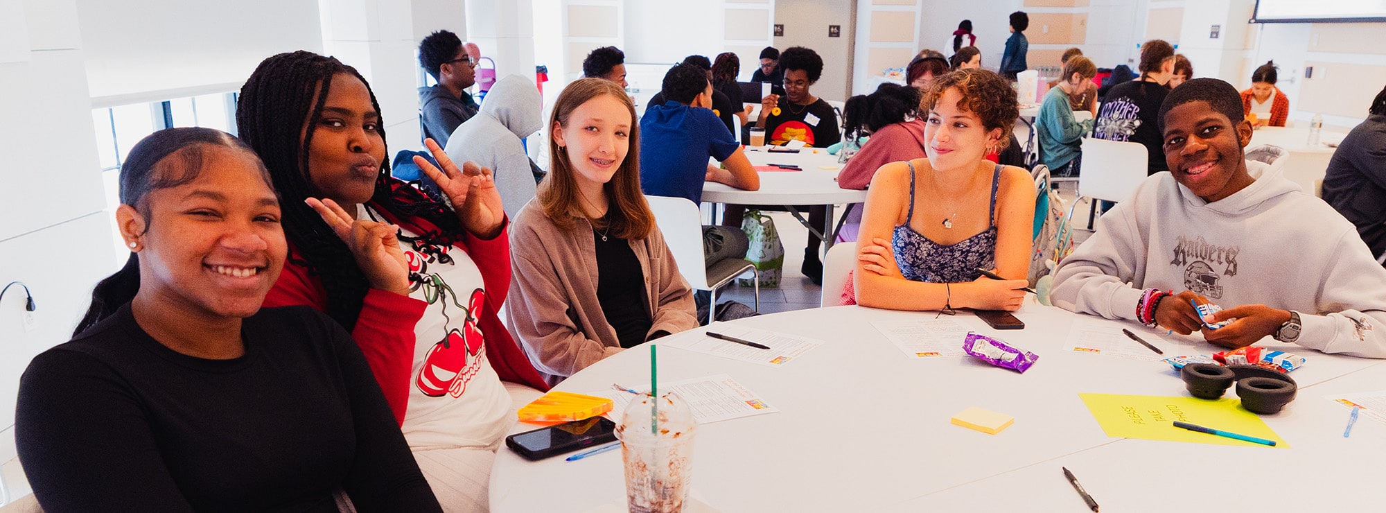 LEAP Teen Leadership Assistants