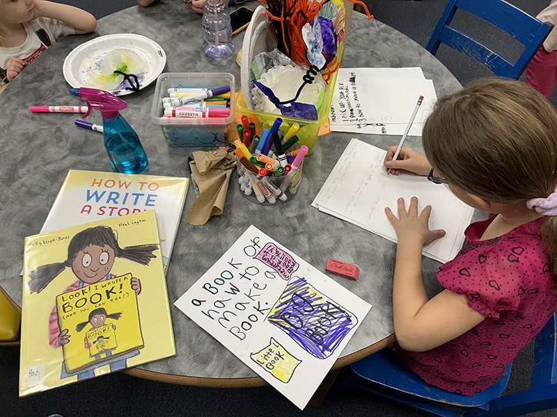 Children coloring