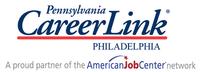 Pennsylvania Career Link Philadelphia. A proud partner of the American Job Center network.