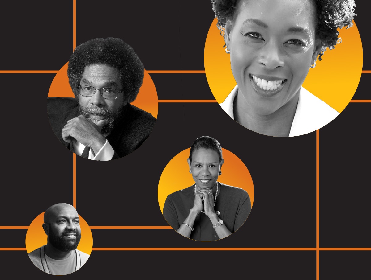 Listen to Black voices, perspectives, and topics from the Author Events podcast archive.