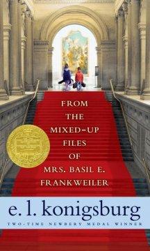 E.L. Konigsburg's Newbery winner From the Mixed-Up Files of Mrs. Basil E. Frankweiler marks its 50th anniversary this year.