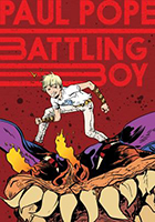 Battling Boy by Paul Pope