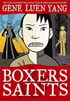 Boxers and Saints by Gene Luen Yang