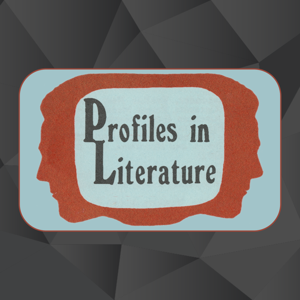 Profiles in Literature Logo