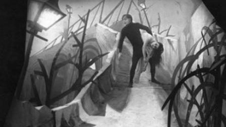 The Caibnet of Dr. Caligari (1920)