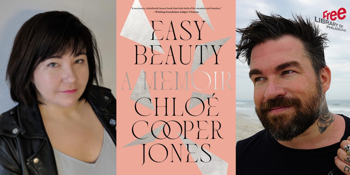 Chloe Cooper Jones and her book Easy Beauty: A Memoir