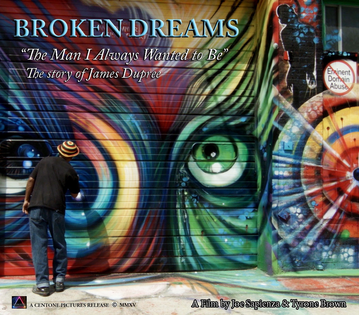 Join the Art Department on Saturday, February 3 at 2 p.m., for a free screening of the documentary film Broken Dreams.