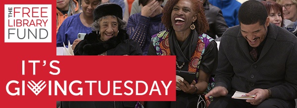Giving Tuesday is a day to support organizations and causes close to your heart!