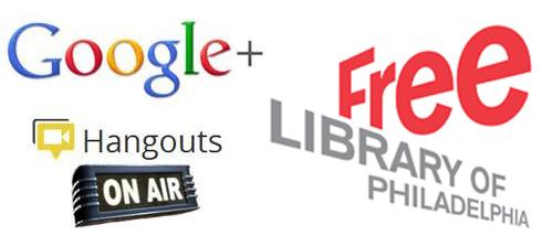 Google+ Hangouts On Air from Free Library