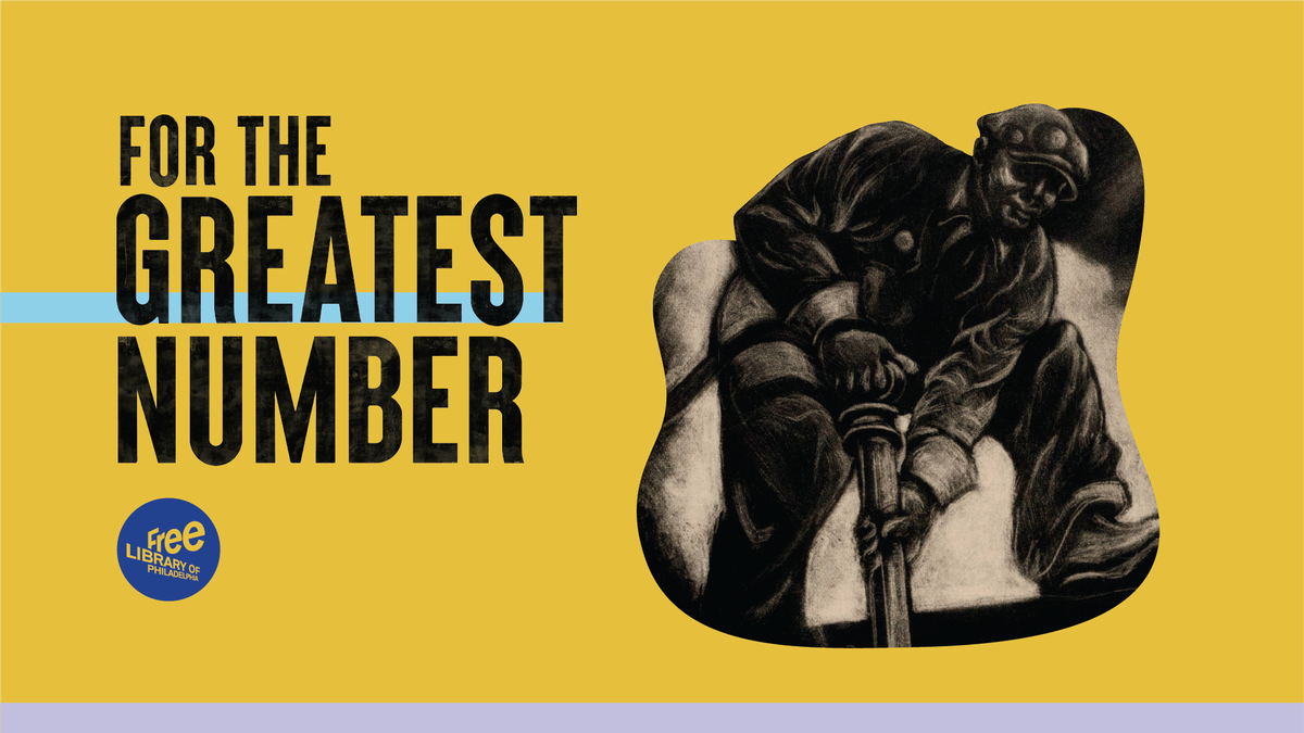 For the Greatest Number exhibition opens September 1, 2021.