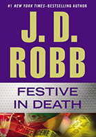 Festive in Death by J. D. Robb
