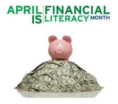 April is Financial Literacy Month