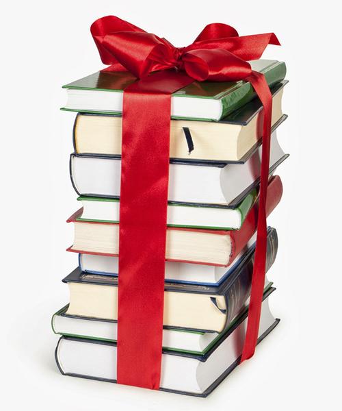 Consider the Free Library as you make your gift list this holiday season!