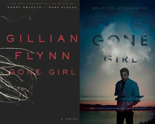 Gone Girl makes leap from page to screen
