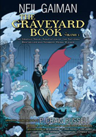 The Graveyard Book volume 1