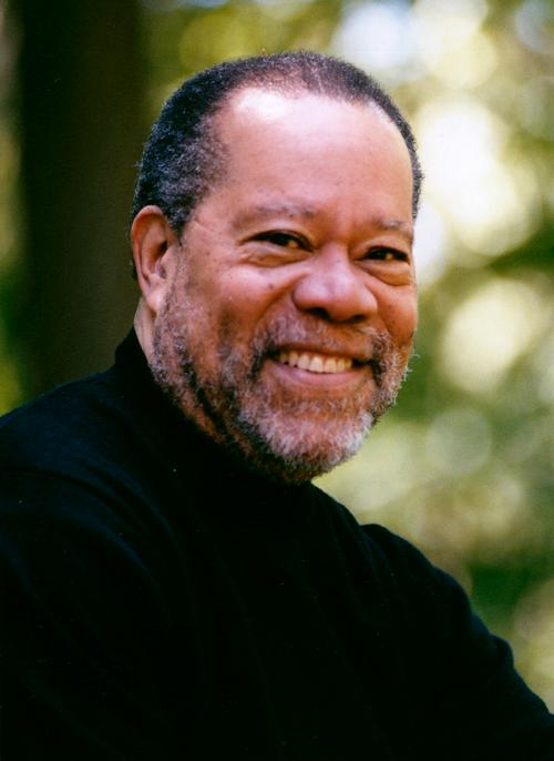 Author and Illustrator Jerry Pinkney