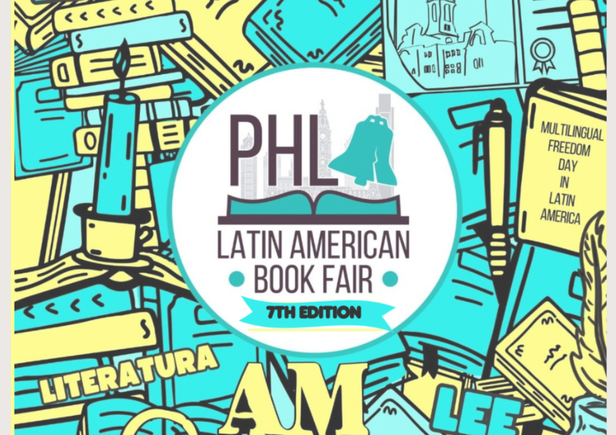 The Latin American Book Fair invites you to celebrate stories that cross borders and unite communities.