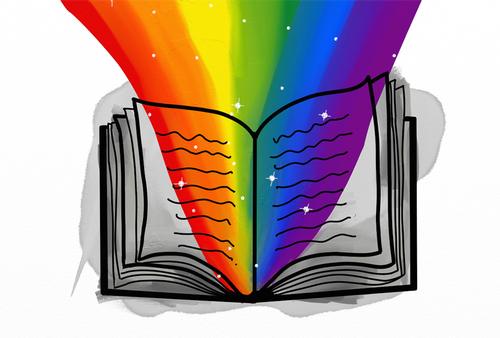 LGBTQI+ themed books, especially for children, are some of the most challenged and banned books.