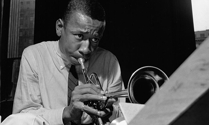 Lee Morgan, a product of Philly public schools, and one of the all-time great technicians on the trumpet