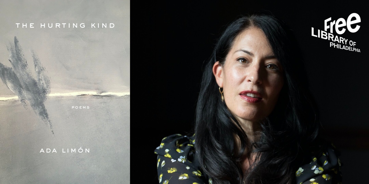 Ada Limon and her book The Hurting Kind