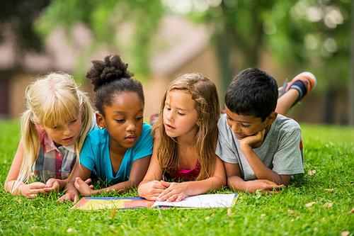 60 minutes of literacy learning per day will help your camp beat the 'summer slide.'
