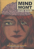 Mind MGMT by Matt Kindt