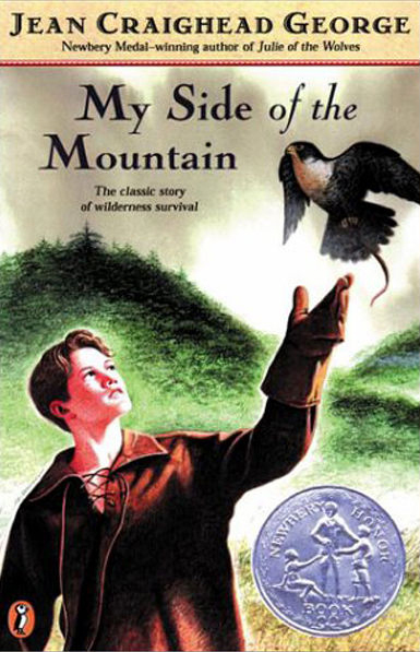 <i>My Side of the Mountain</i> by Jean Craighead George