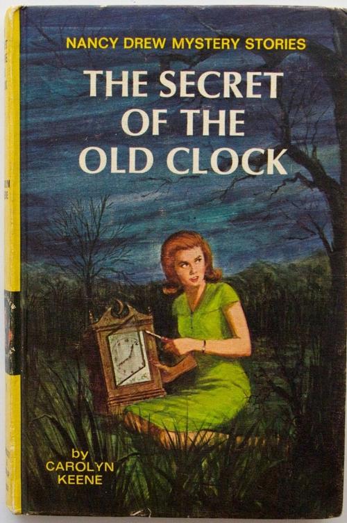 Nancy Drew and The Secret of the Old Clock