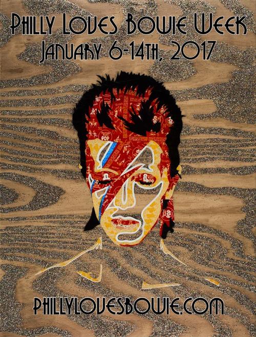 Philly Loves Bowie Week January 9 - 14, 2017