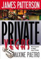 Private Vegas by James Patterson