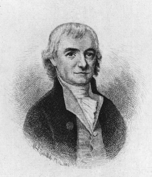 Michael Hillegas (1729-1804)