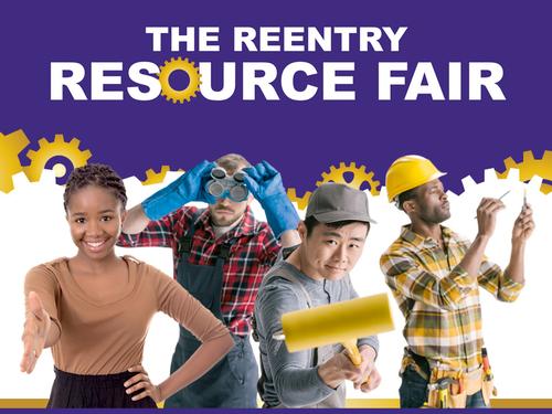 The Reentry Resource Fair, which will take place this Friday, October 27, from 11:00 a.m. to 3:00 p.m. at Southwest CDC, 6328 Paschall Avenue, in Southwest Philadelphia.