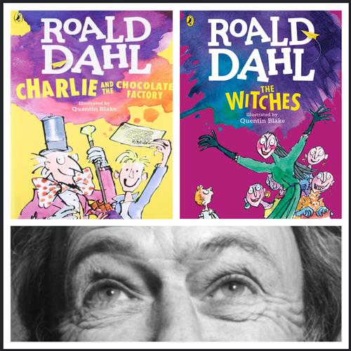 I’d like to encourage you to celebrate Dahl's books without excusing the person behind them...