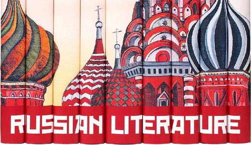 Heat up (or cool down) your summer reading with these Russian recommendations!