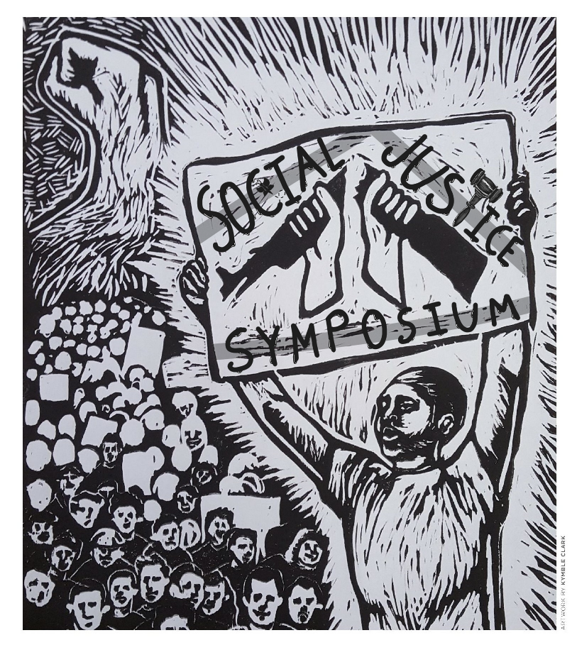 Social Justice Symposium Art Contest Winner, 2018