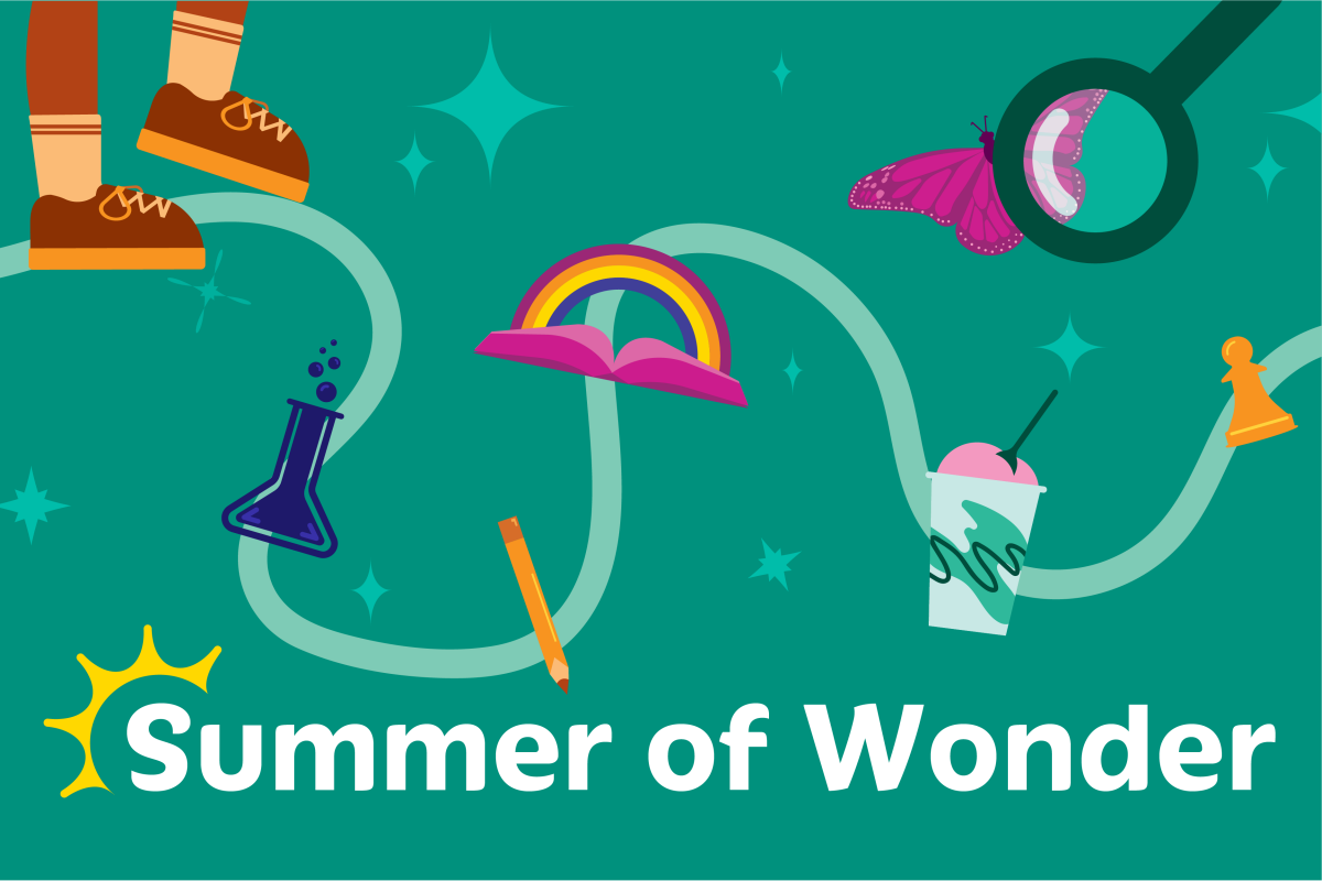 Summer of Wonder 2023 begins Monday, June 5th