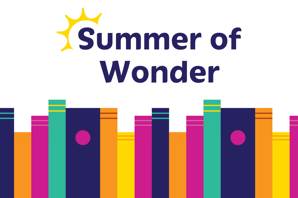 Summer of Wonder runs until August 11, 2023