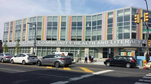 The South Philadelphia Library has added a new collection: the Health Lending Library