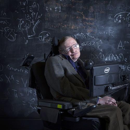 Stephen Hawking, famous and influential physicist, cosmologist, mathematician, and author, succumbed to complications from his life-long struggle with ALS at the age of 76.