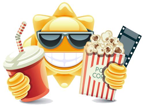 Here comes the summer movie season!