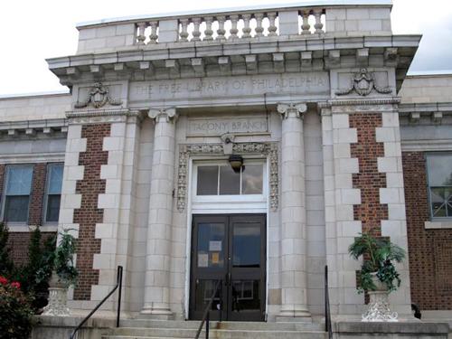 Explore Tacony Library's new, state-of-the-art spaces and features!